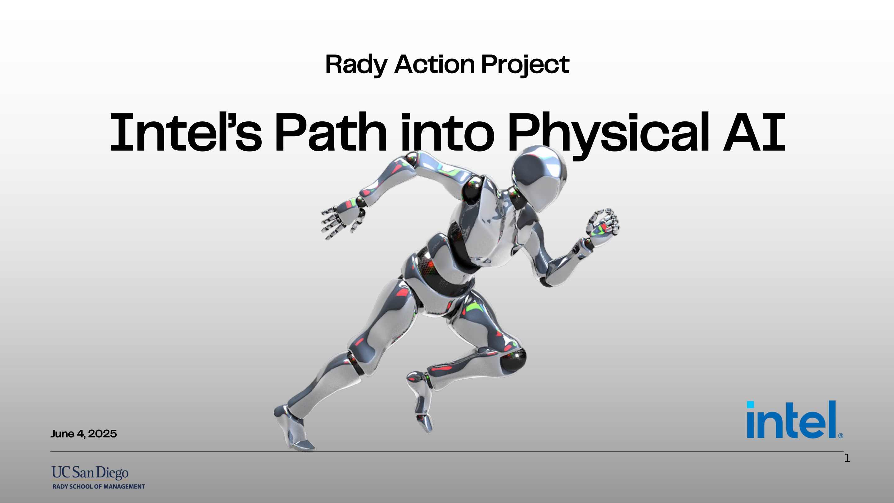 Physical AI and Robotics Consulting Project preview